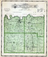 Winfield Township, Scott County 1905